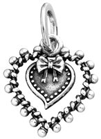 Charm Giovanni Raspini Charms in Argento 11285